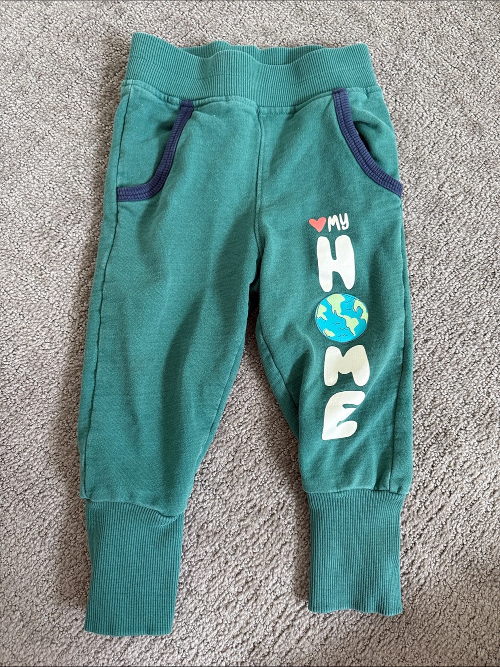 Toddler '🖤My Home' Patagonia Jogger Pants